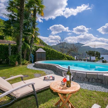 Morcote Magic View - Happy Rentals Εξωτερικό φωτογραφία