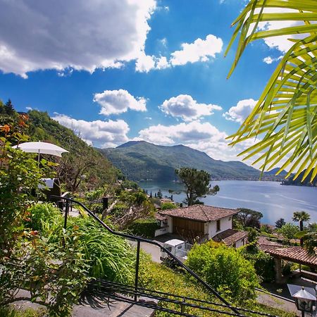 Morcote Magic View - Happy Rentals Εξωτερικό φωτογραφία