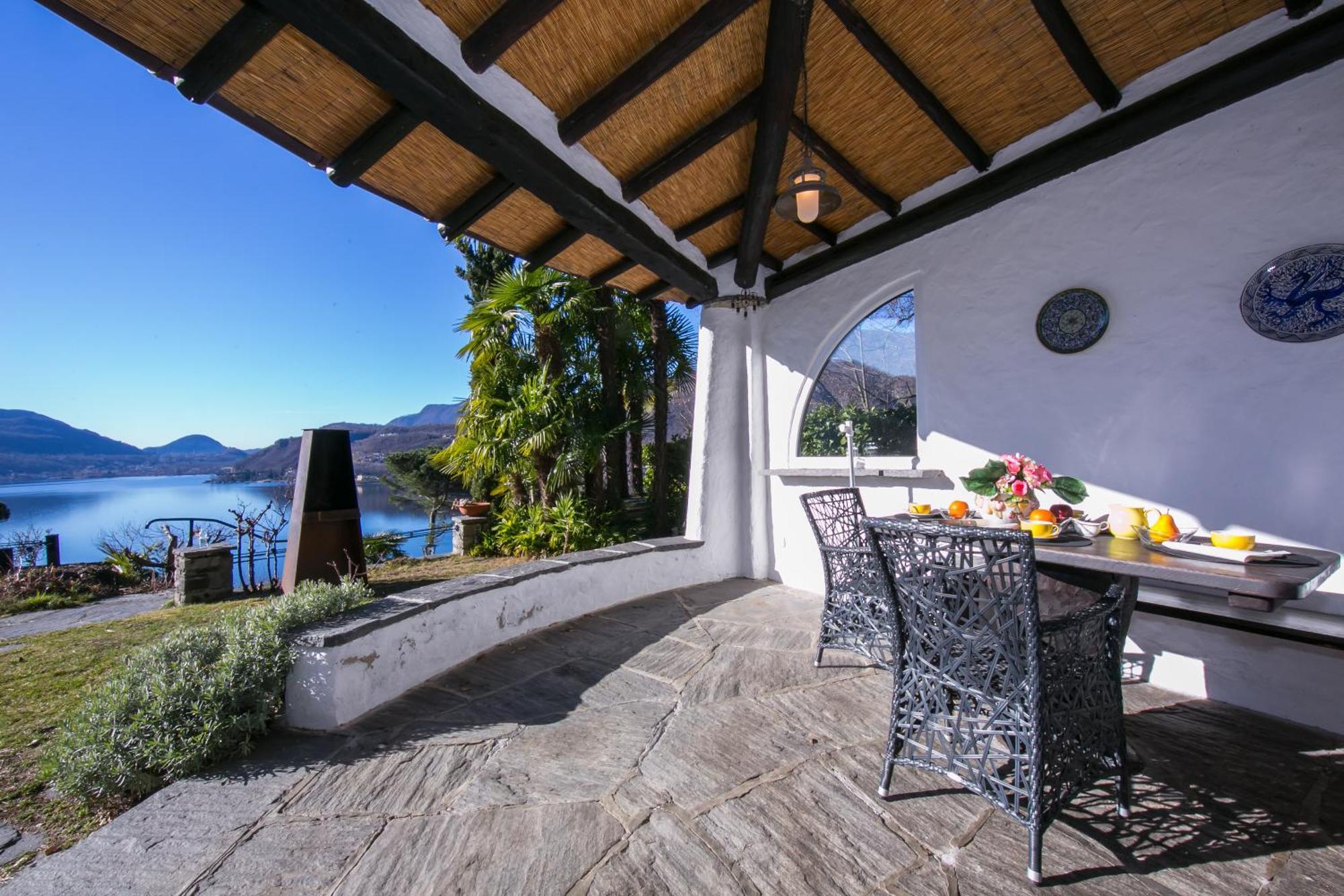 Morcote Magic View - Happy Rentals Εξωτερικό φωτογραφία