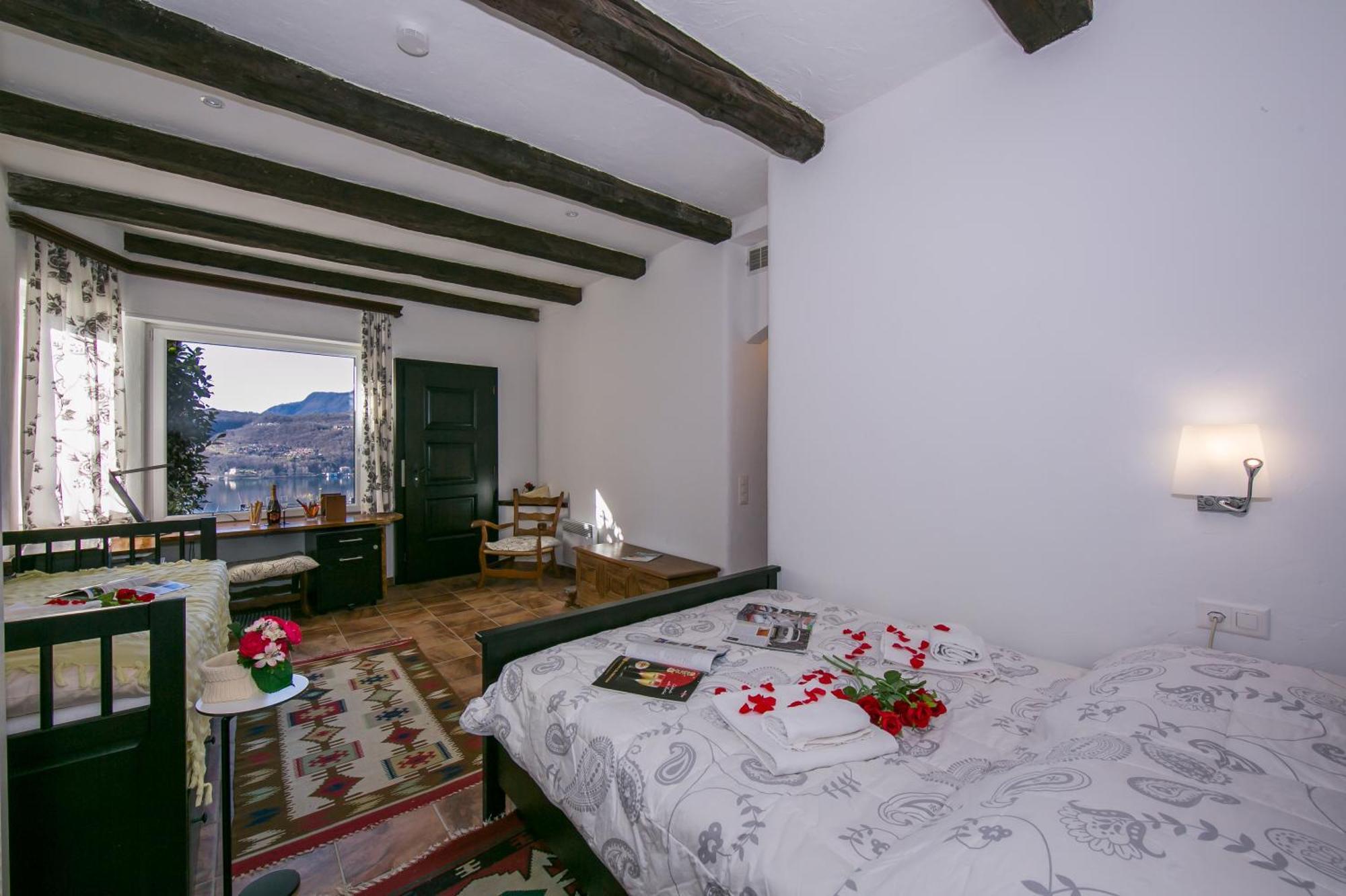 Morcote Magic View - Happy Rentals Εξωτερικό φωτογραφία